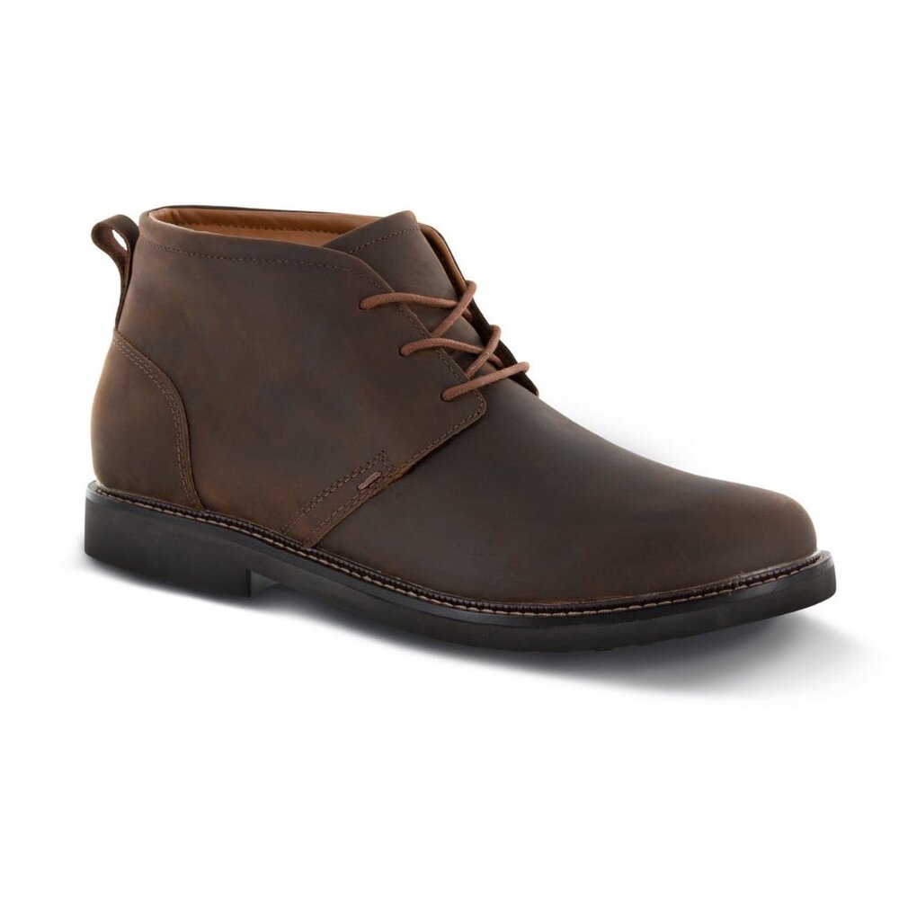 Apex orthopedic Chukka Boot - Brown